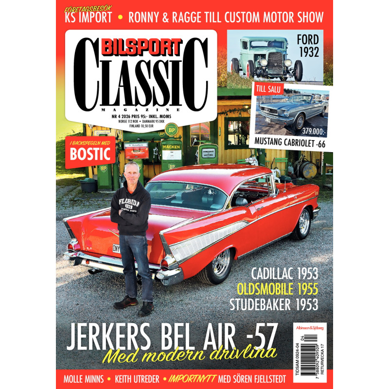Bilsport Classic 26-04